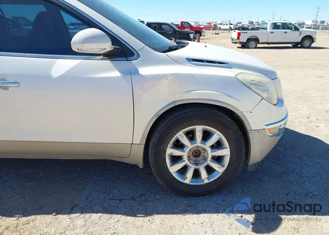 2012 Buick Enclave Leather из США, поврежденный, VIN 5GAKVCEDXCJ220642